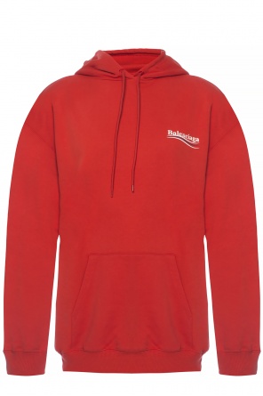 Hooded sweatshirt, zdjęcie 1 Hooded sweatshirt od Balenciaga